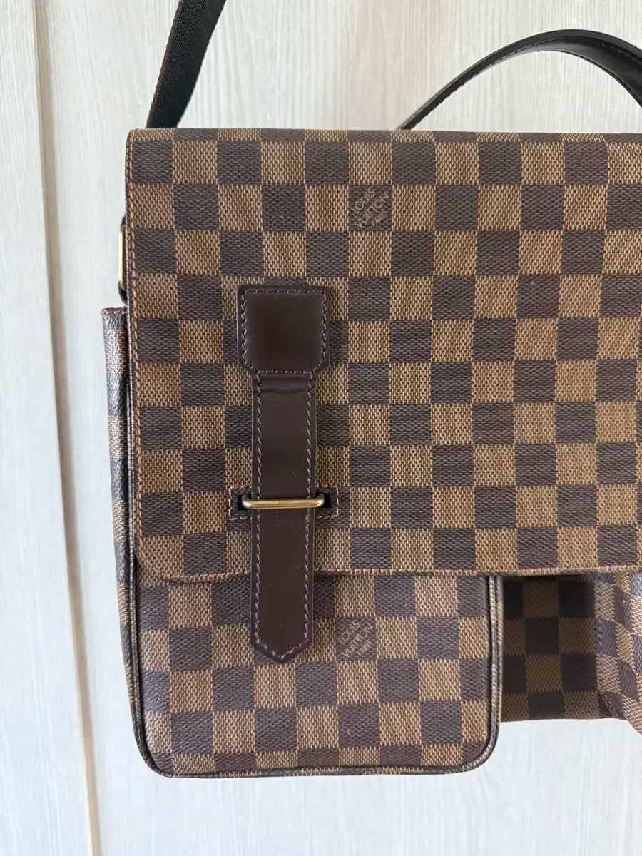 Louis Vuitton ルイヴィトン ブロードウェイ ダミエ 2 way クロスバッグ