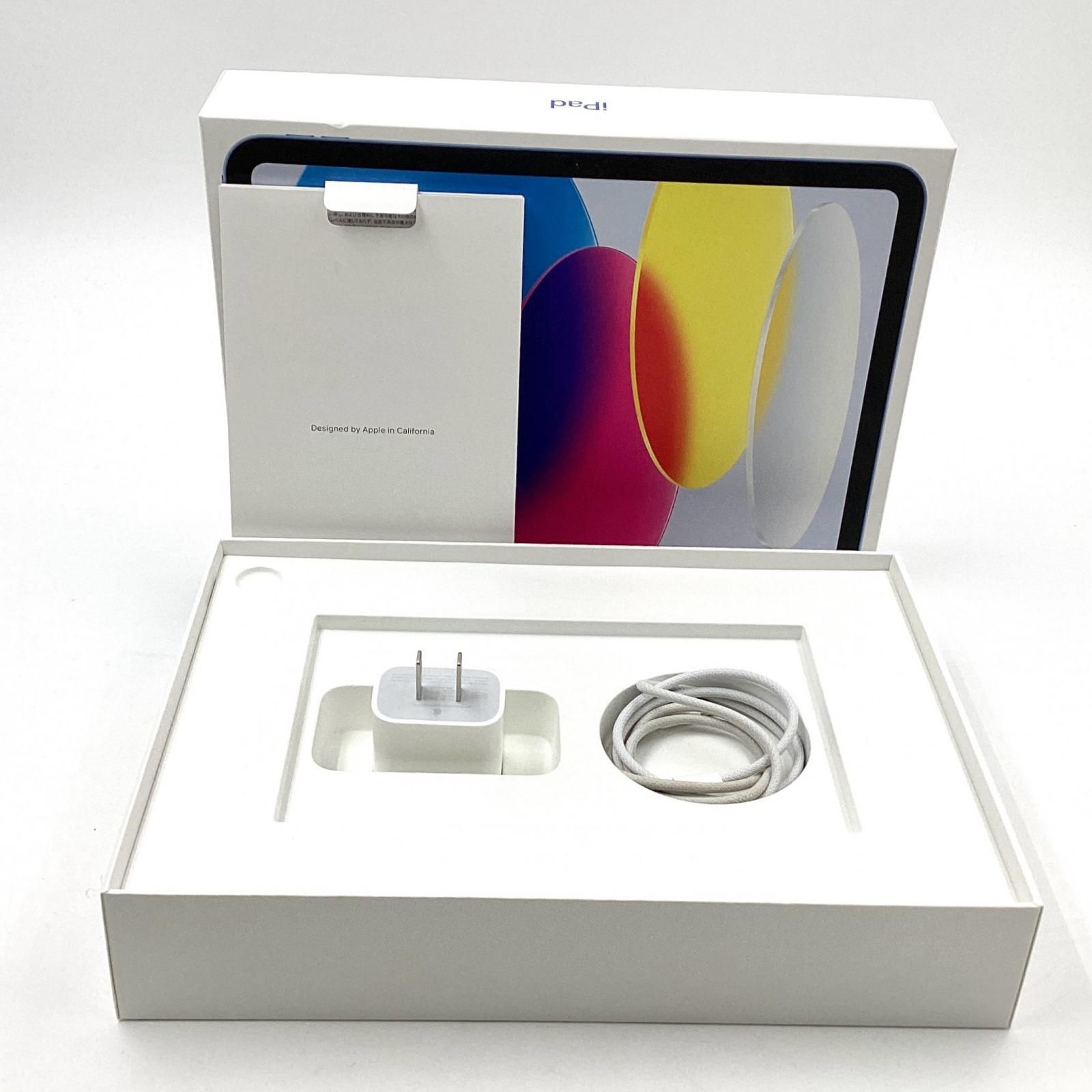 iPad Wi-Fi 64GB - シルバー（第10世代）[整備済製品] - Apple（日本 