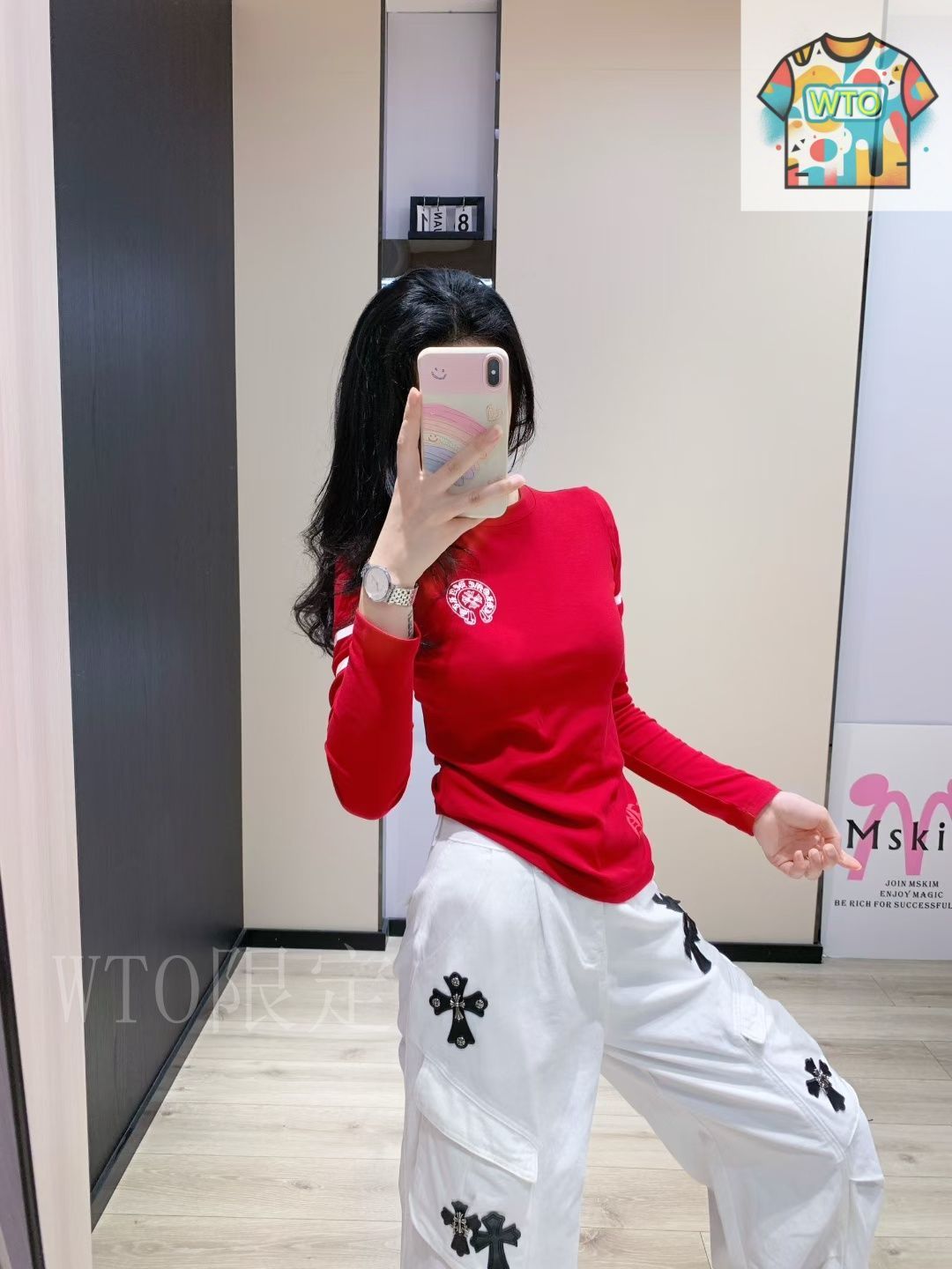 クロムハーツ　CHROME HEARTS　Ｍsize長袖 楽天市場】CHROME HEARTS クロムハーツ ロンT ロングスリーブ