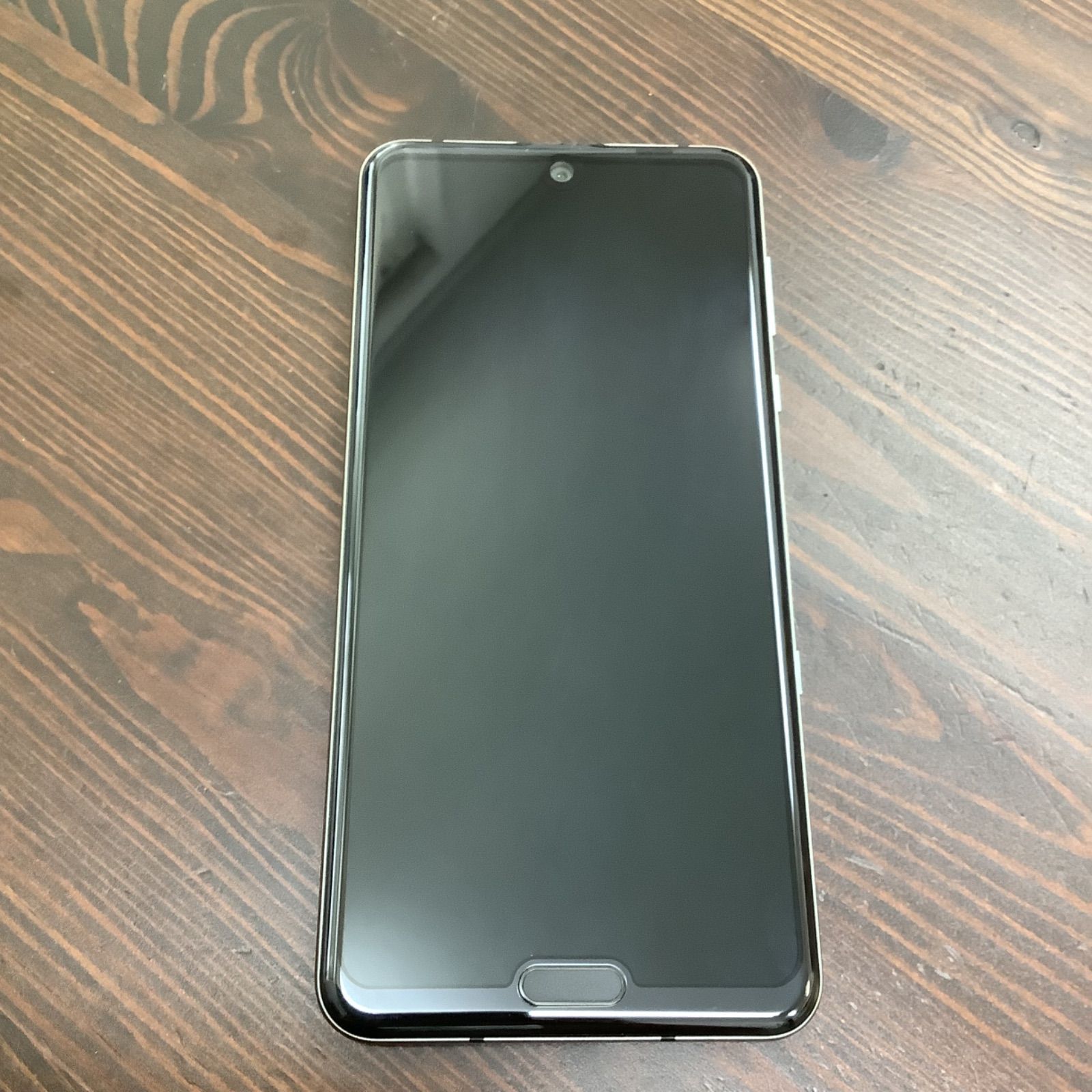 ✨良品✨AQUOS R3 SH-04L Premium Black 357787091957085