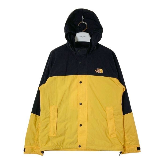 THE NORTH FACE ノースフェイス NP21835 Hydrena Wind Jacket ハイドレナ ウィンドジャケット イエロー sizeM