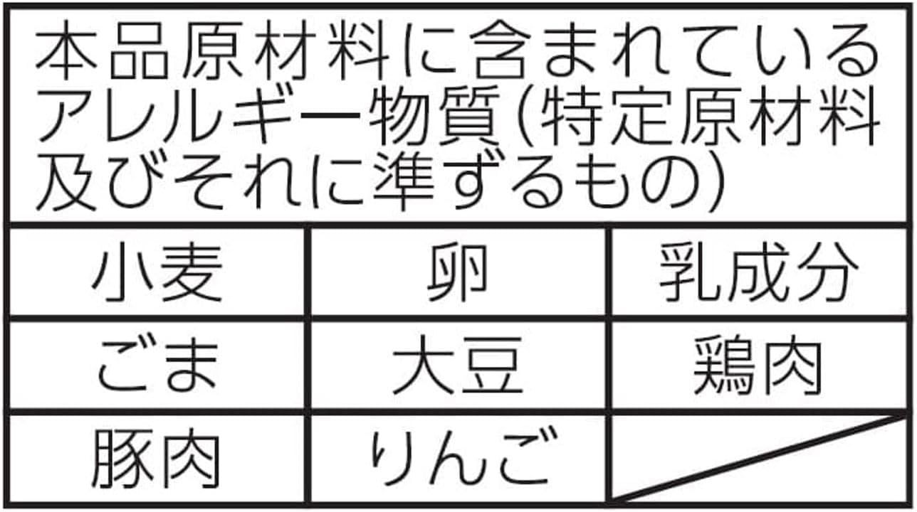 ごつ盛り ちゃんぽん ×12個