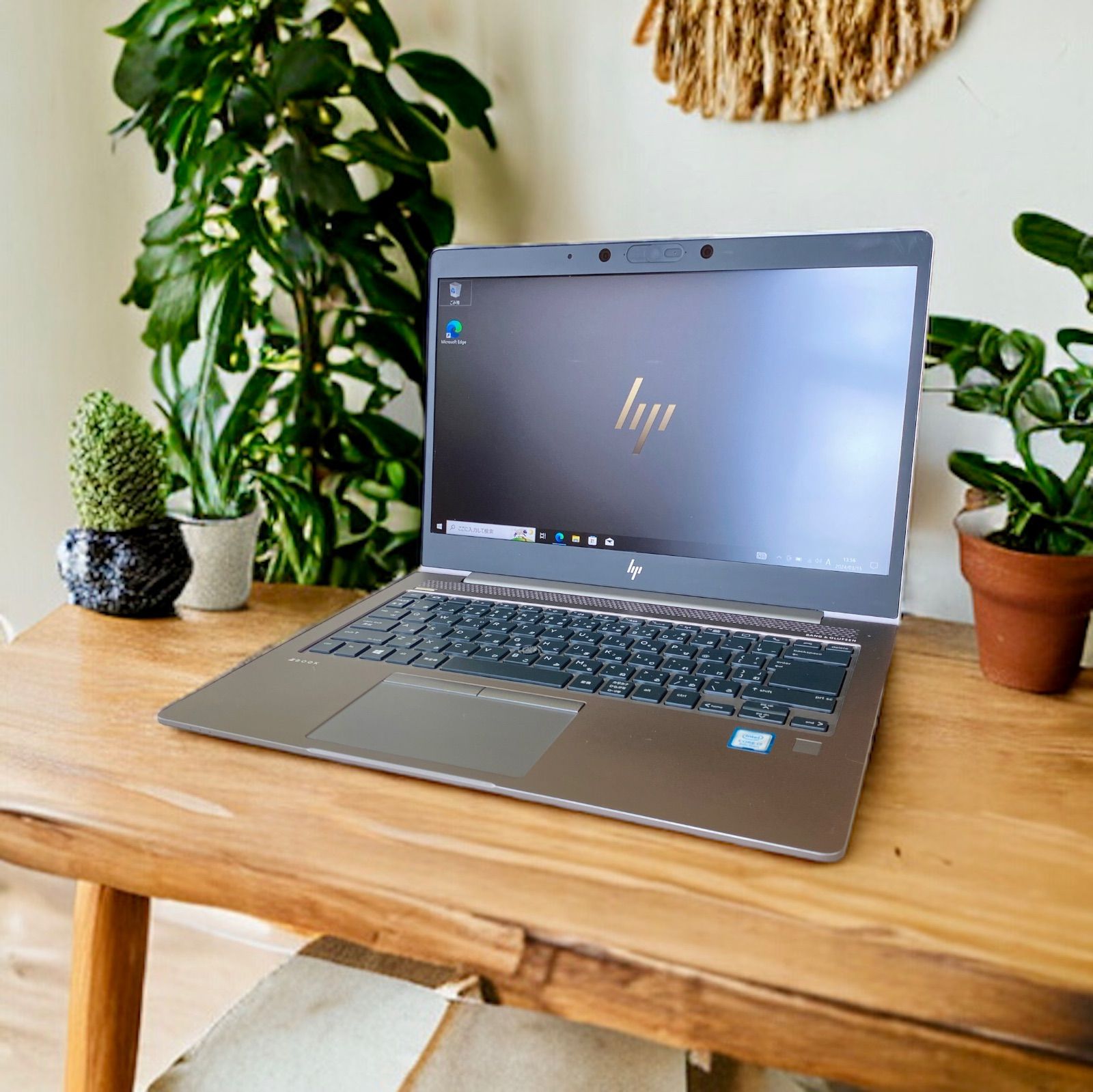 HP ZBook 14u G5 モバイルワークステーション｜高性能Core i7｜16GB 