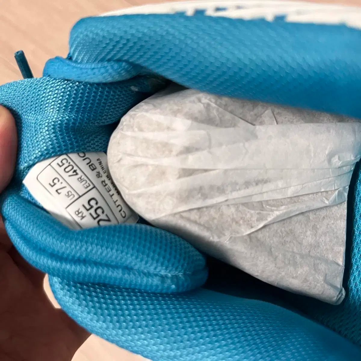 カッター アンド バック ゴルフシューズ 255mm