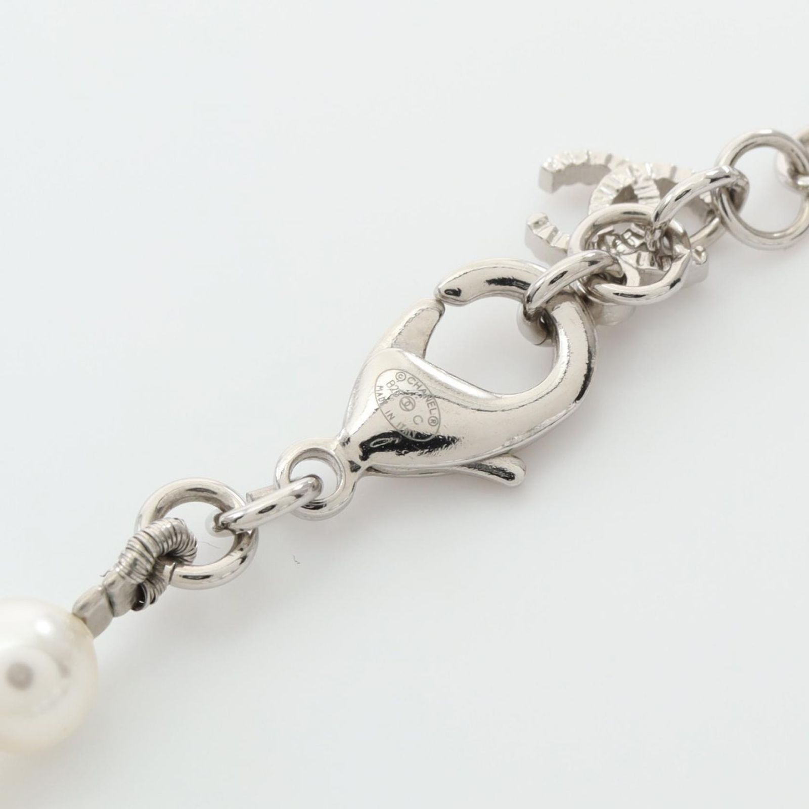 フェミニン☆【CHANEL】ネックレス 楽天市場】シャネル CHANEL ネックレス プリュム ドゥ シャネル