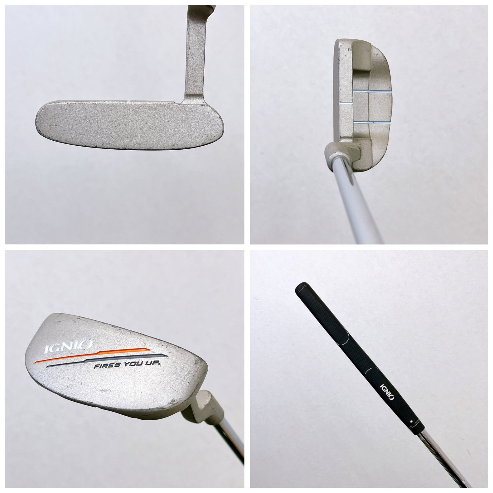 TaylorMade IGNIO テーラーメイド r5XL イグニオ IG-01 メンズゴルフ9