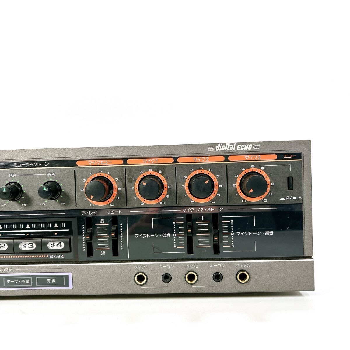 ★PIONEER パイオニア カラオケ ミキシングアンプ SA-V20II Pioneer ミキシングアンプ SA-V20Ⅱ Pioneer SA-V20II ステレオ