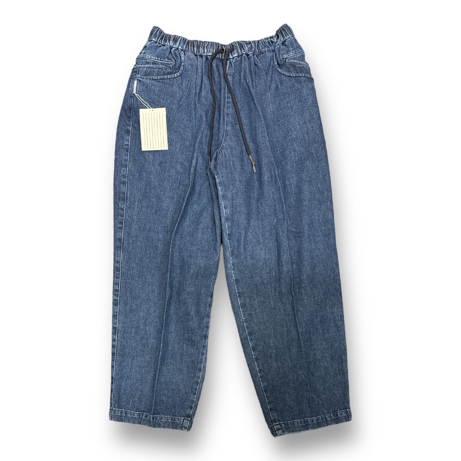 定価29700円 新品 S.F.C STRIPES FOR CREATIVE 23AW SUPER WIDE DENIM 