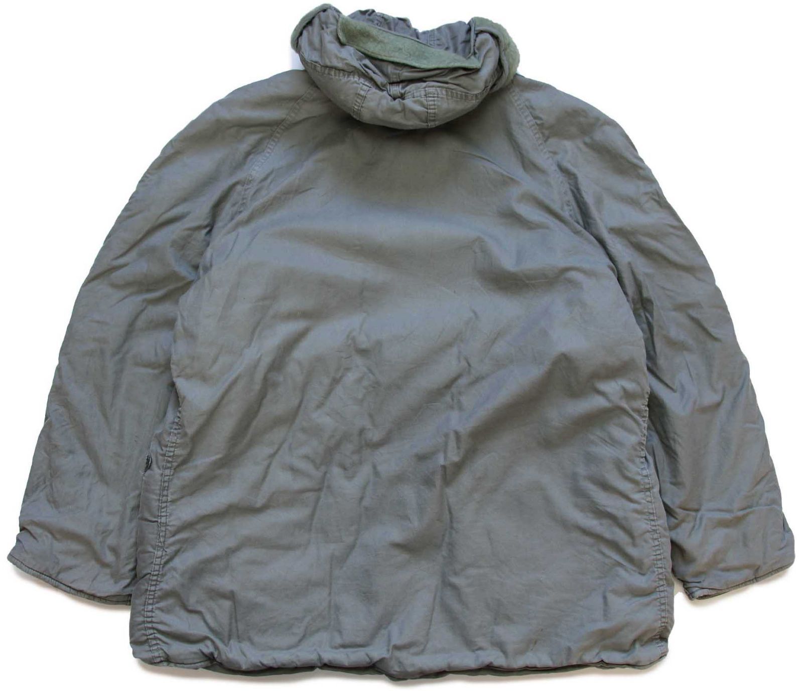 USAF CWU-8/P パーカー Mサイズ オリーブグリーン