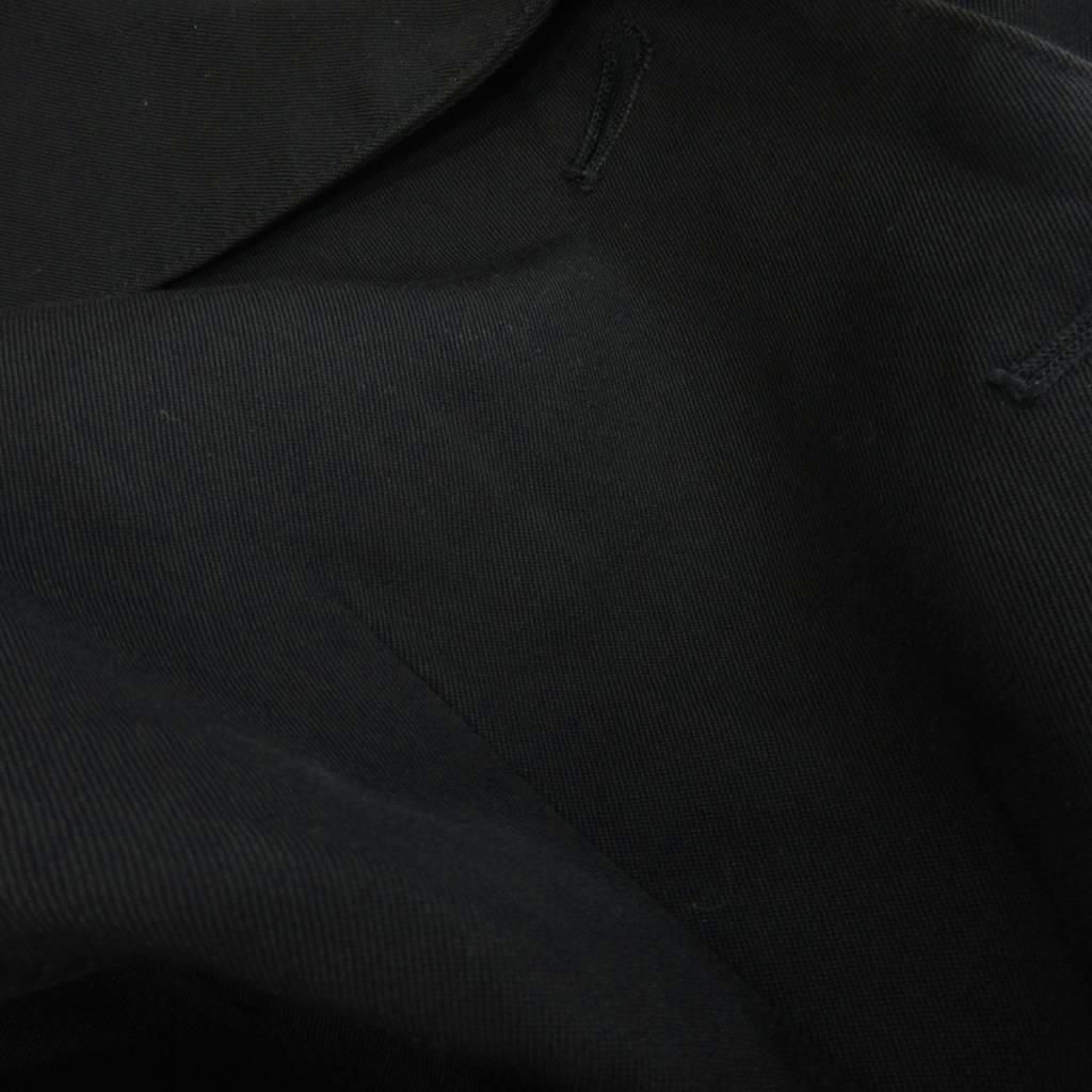 ジュニアゴルチェ JUNIOR GAULTIER テーラードジャケット ブレザー シングル 3B 裏地総柄 黒 ブラック 40 FF GULLKHAN_COM