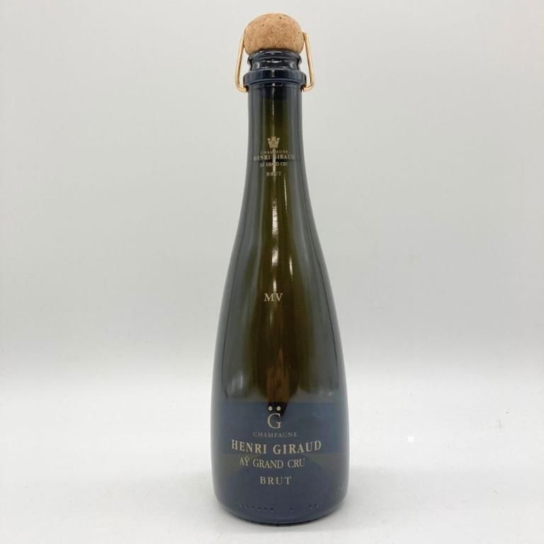 アンリ グラン HENRI GRAND シャンパン 箱入り 【新品未使用】 送料