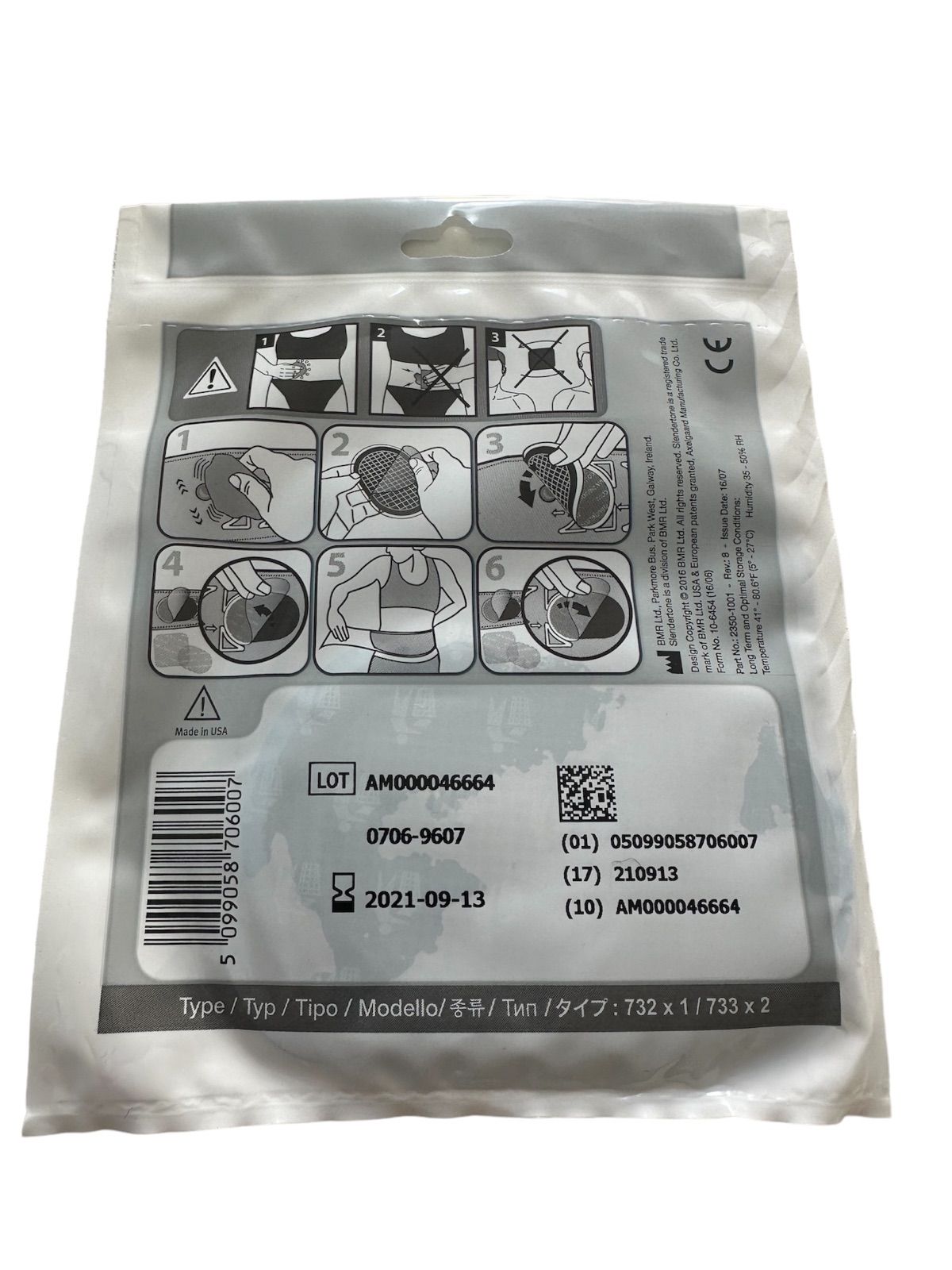 ☆☆☆新品未開封☆☆☆ SLENDERTONE Fit Abs （スレンダートーン フィット アブベルト） 男女兼用 ショップジャパン 未開封 SLENDERTONE FIT+ スレンダートーン フィットプラス 腹筋