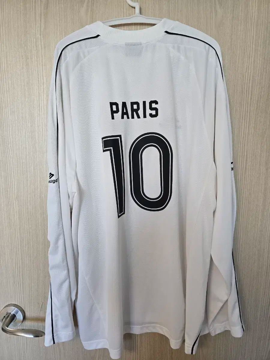 BALENCIAGA(バレンシアガ) サッカー メッシュ素材 長袖 ロングスリーブ