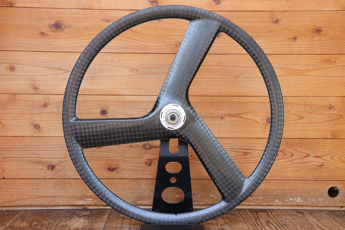 コリマ CORIMA 3SPOKE カーボン リアホイール チューブラー シマノ 11S|12S ナローリム 20mm 芦屋店