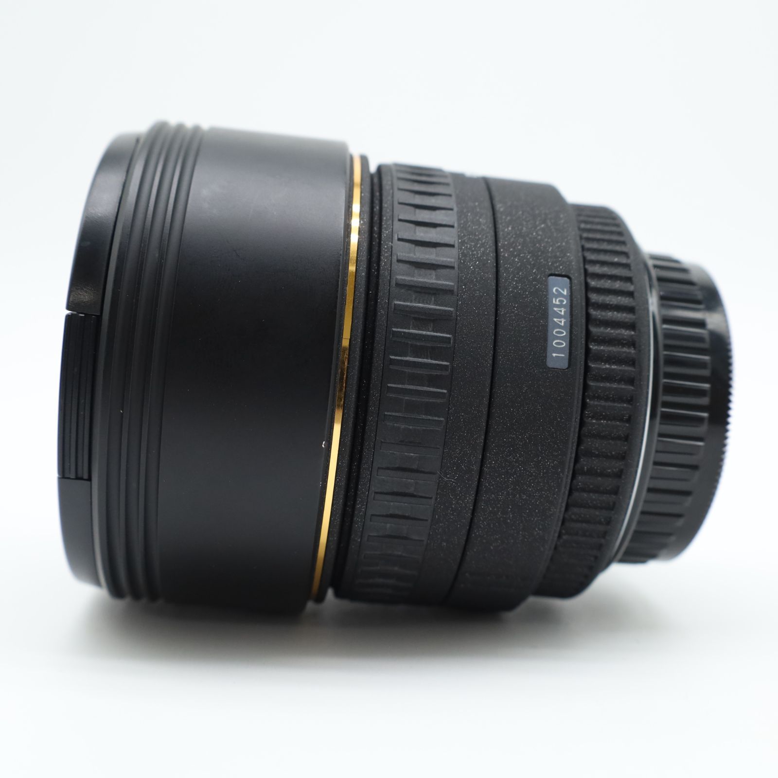 シグマ(Sigma) SIGMA 単焦点魚眼レンズ 15mm F2.8 EX DG DIAGONAL