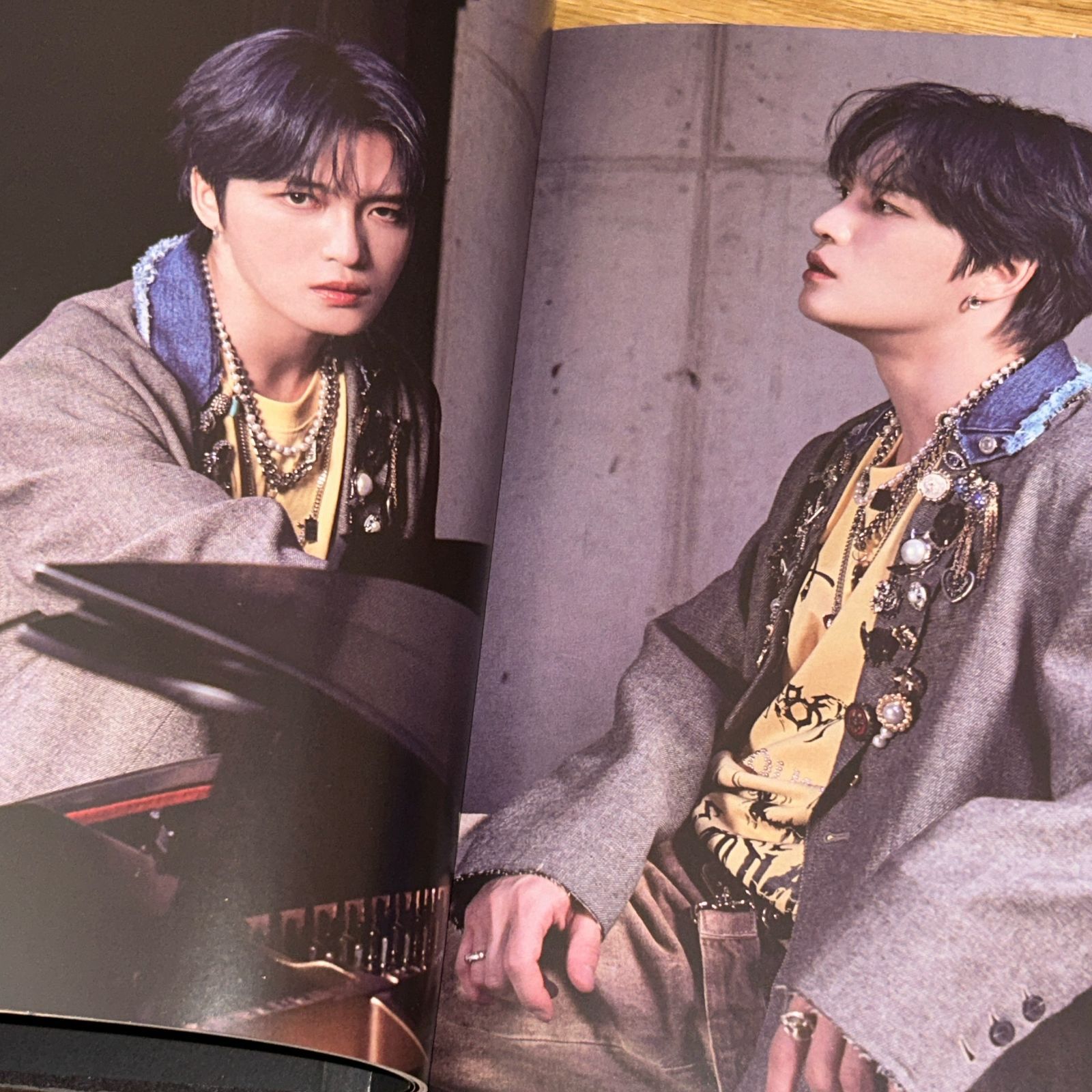 ジェジュン 直筆サイン「FLOWER GARDEN」VINTAGE ver. ジェジュン 直筆サイン「FLOWER GARDEN」VINTAGE ver.の通販 by