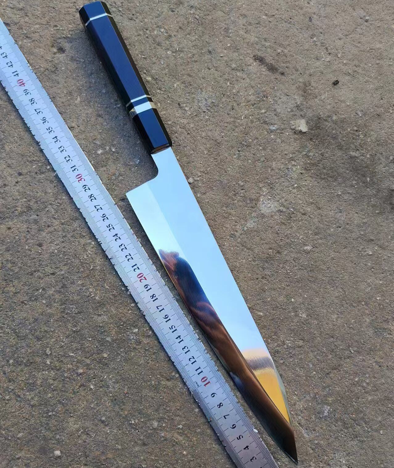 八角柄