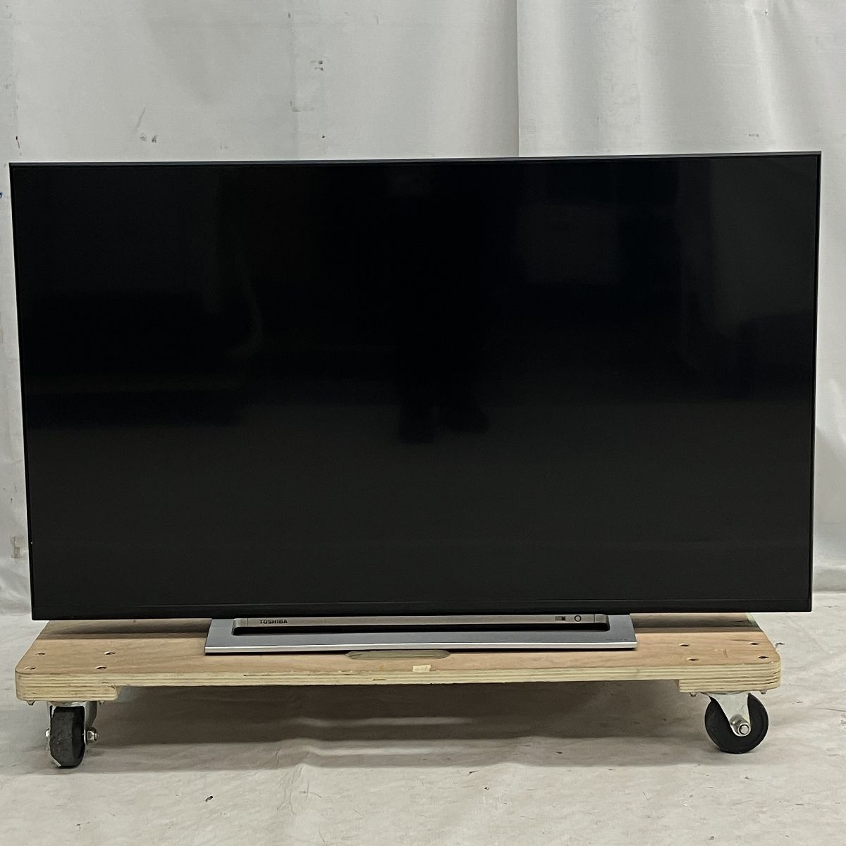 東芝 43M520X REGZA 4K 液晶テレビ 43V型 2018年製 映像 家電