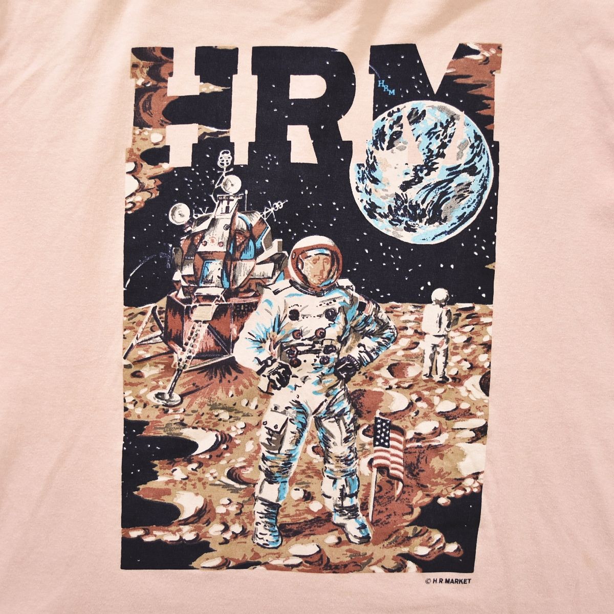 ハリウッドランチマーケット H.R MARKET 宇宙飛行士 アストロ