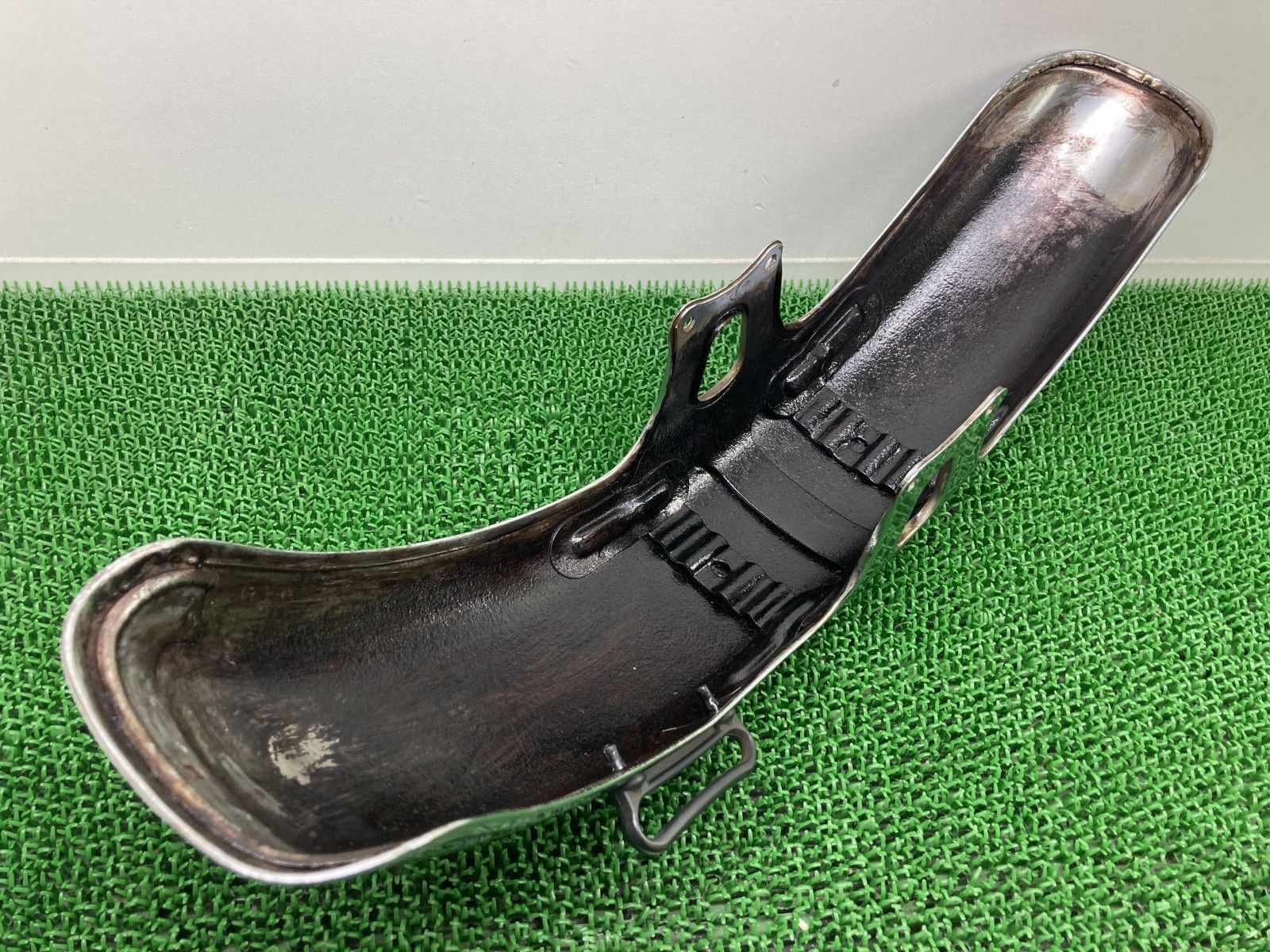 SR400 SR500 純正フロントフェンダー 1JR 1JN SR400 SR500 ヤマハ 2J2