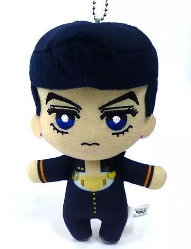 ぬいぐるみ　全3種セット ともぬい 「ジョジョの奇妙な冒険 第四部 ダイヤモンドは砕けない」 アドアーズ・セガ限定 ジョジョの奇妙な冒険 ダイヤモンドは砕けない ともぬい
