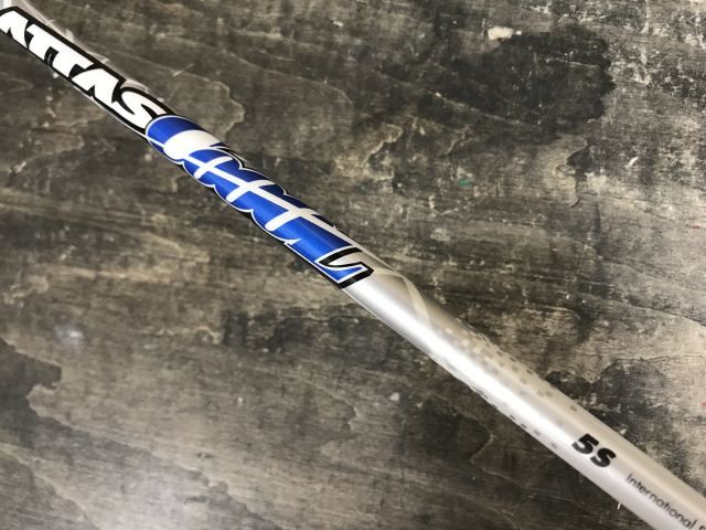 狭山□【中古】 シャフト USTマミヤ ATTAS COOOL 5（S