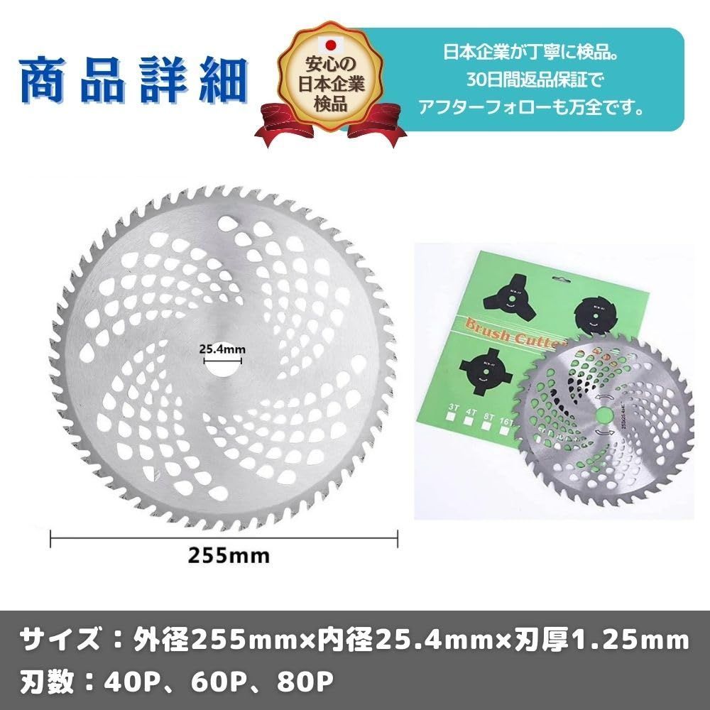 替え刃 草刈り機の刃