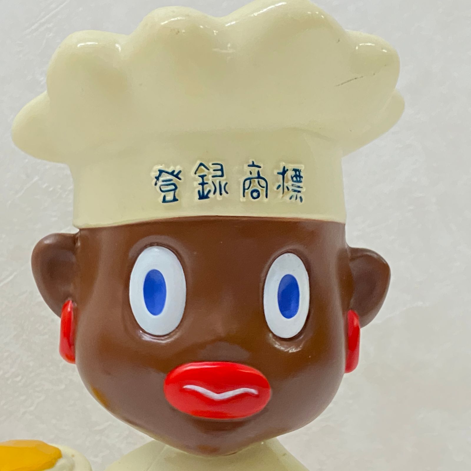 Amazon | オリエンタルカレー首振り人形 TOYS CLUB 日本製 15.0