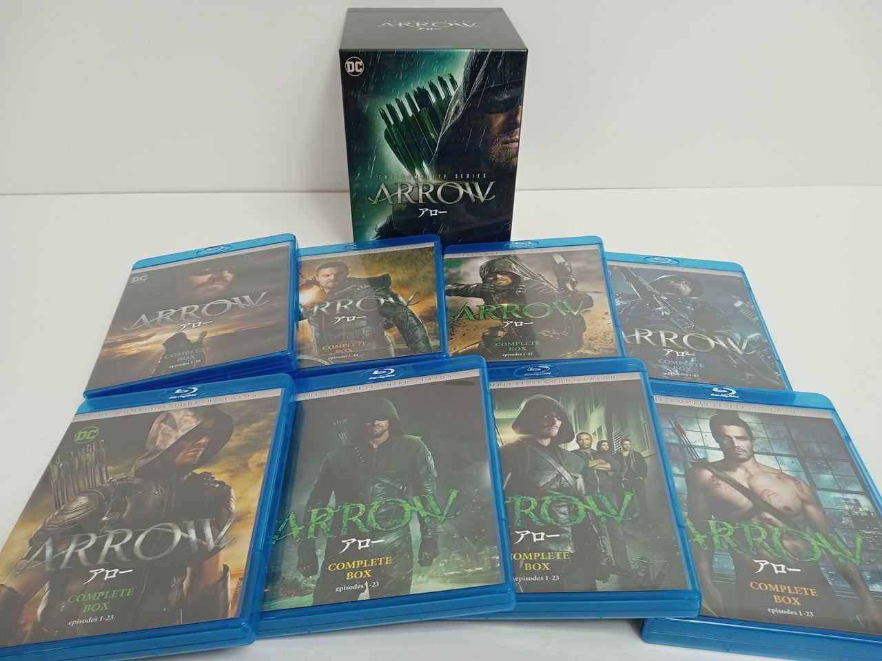 COMPLETE Blu-ray