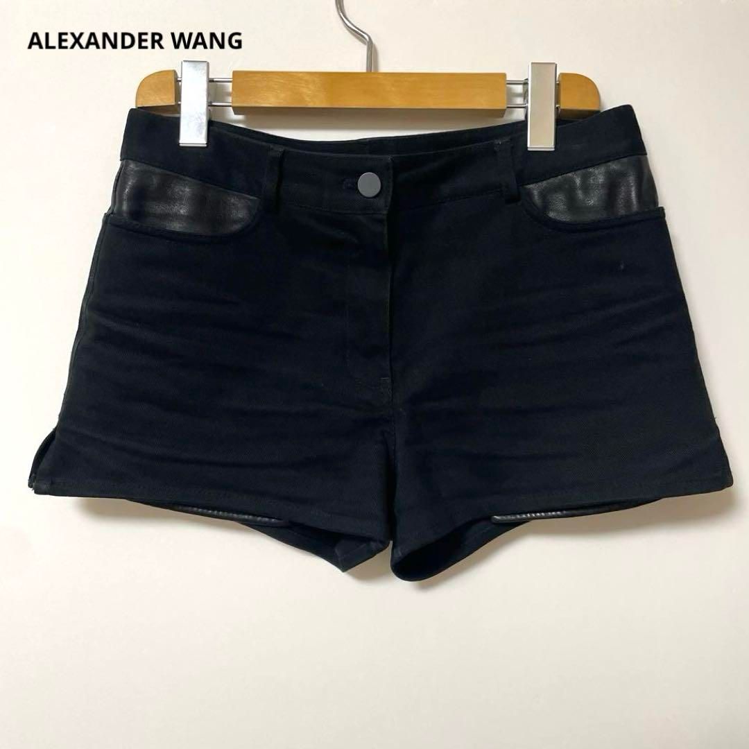 ALEXANDER WANG アレキサンダーワン ショートパンツ 26