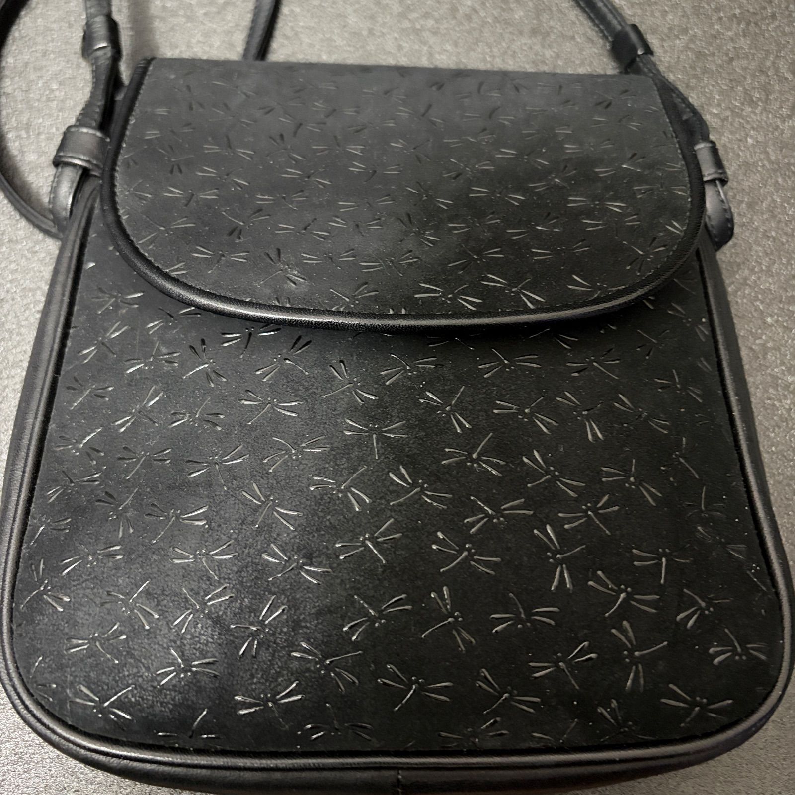 印伝 印傳屋 トンボ　ショルダー　バッグ 心斎橋店】とんぼ模様ショルダーバッグ期間限定販売のお知らせ