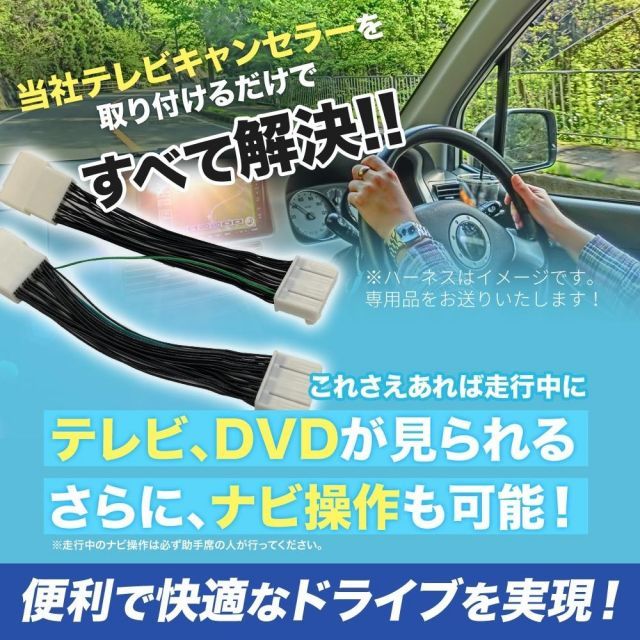 ベンツ H/W テレビキャンセラー E2TV Type03 【公式通販】