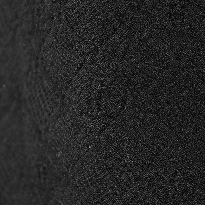 【未使用】CHANEL シャネル カーディガン ニット P76842 24SS CC ロゴ ラインストーン アーガイル ノーカラー 長袖 レディース 40 黒 伊製 CHANEL - 【未使用】CHANEL シャネル カーディガン ニット