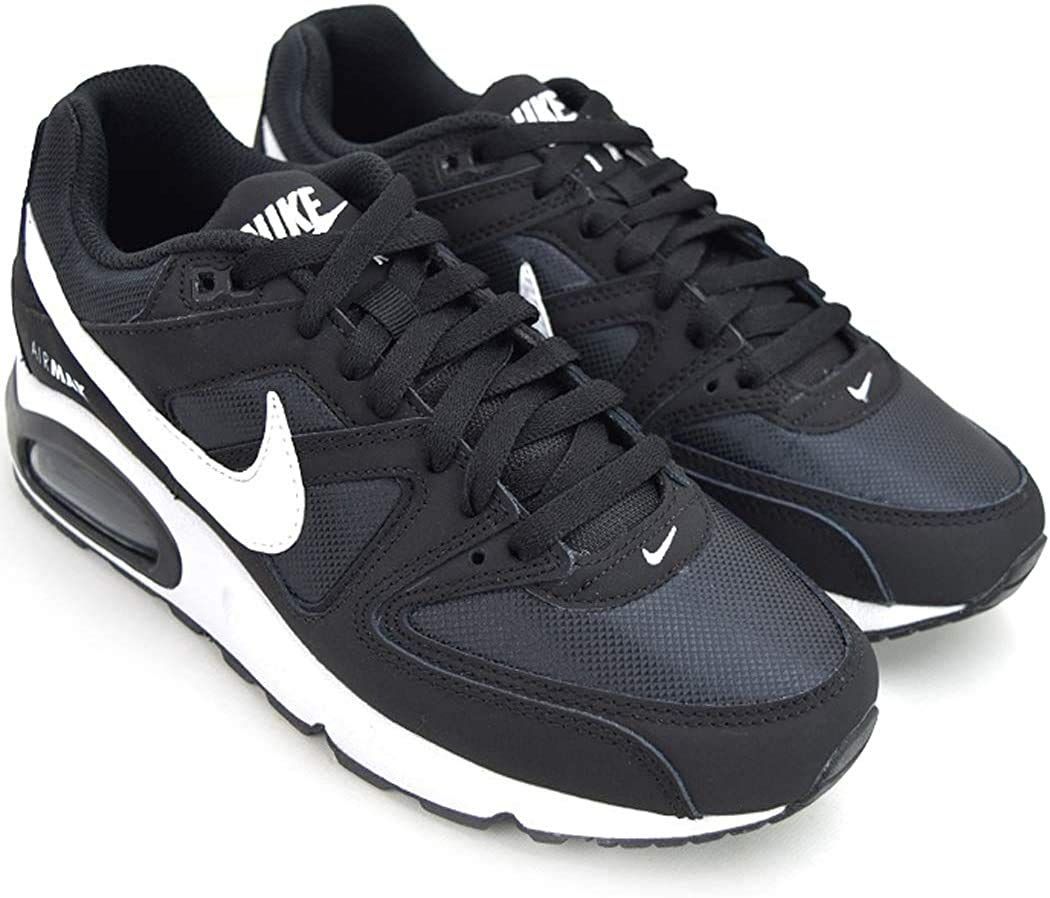ナイキ エアマックスコマンド W AirMaxCommand ブラック|ホワイト 397690-021 24.0cm ナイキジャパン ブラック|ホワイト 24.0 cm