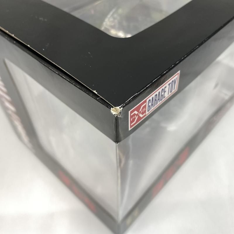 【開封済み/箱あり】　デフォリアル　ゴジラ　【1984】 Amazon | デフォリアルシリーズ ゴジラ 1962 全高約120mm PVC製 塗装