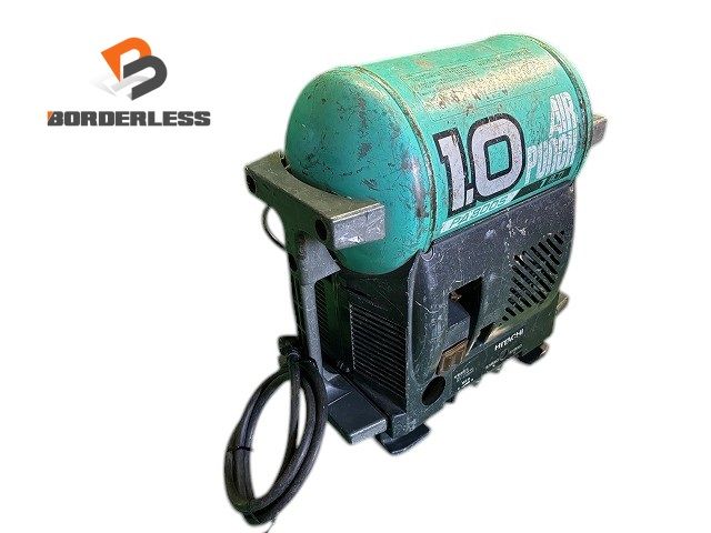 ☆中古品☆ HITACHI 日立工機 100V エアーパンチ/AIR PUNCH ☆中古品☆ HITACHI 日立工機 100V エアーパンチ/AIR PUNCH