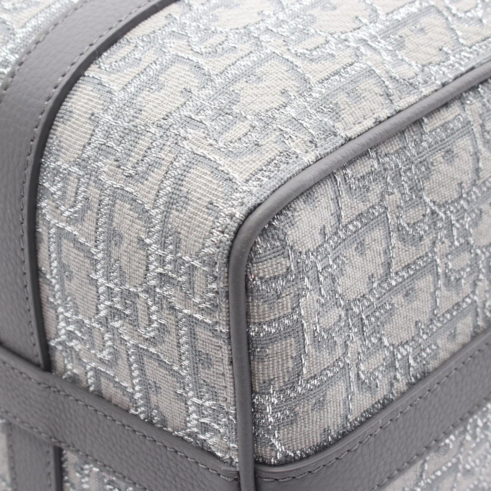 ディオール Dior ハンドバッグ LINGOT26 ランゴ オブリーク