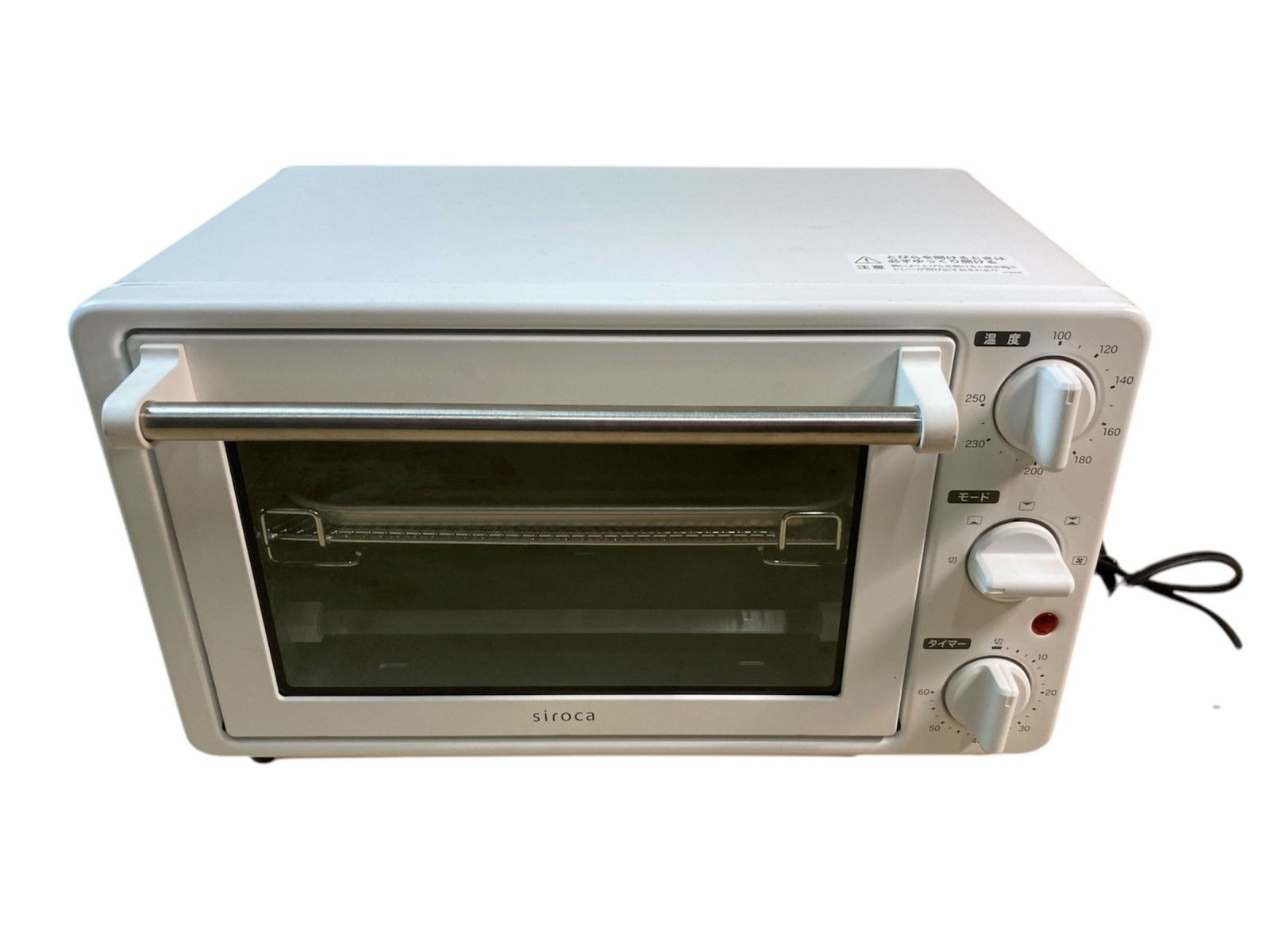 ☆ siroca ノンフライオーブン ST-4N231 2024年式 1200W シロカ