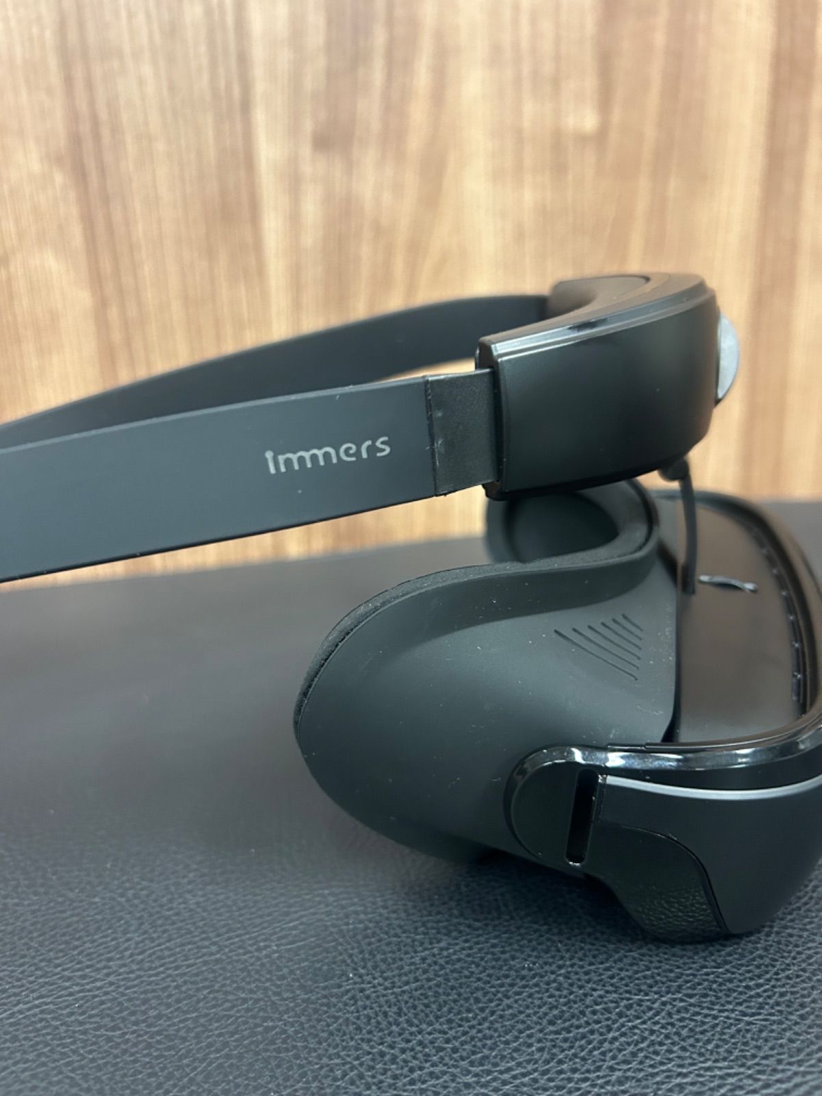 本体＆ケースのみ】LUCI immers【ジャンク品】