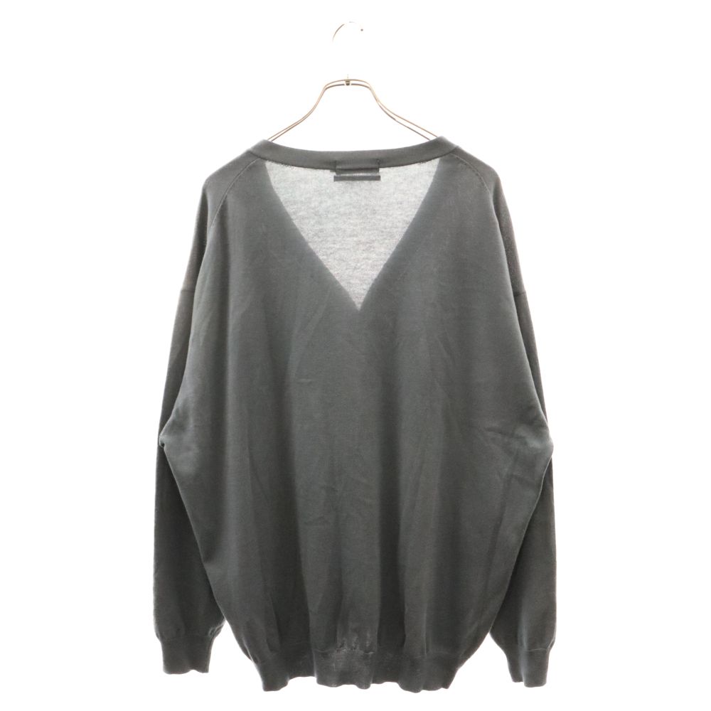 トップス Graphpaper SuvinCotton OversizedCardigan Graphpaper（グラフペーパー） / Suvin Cotton Oversized