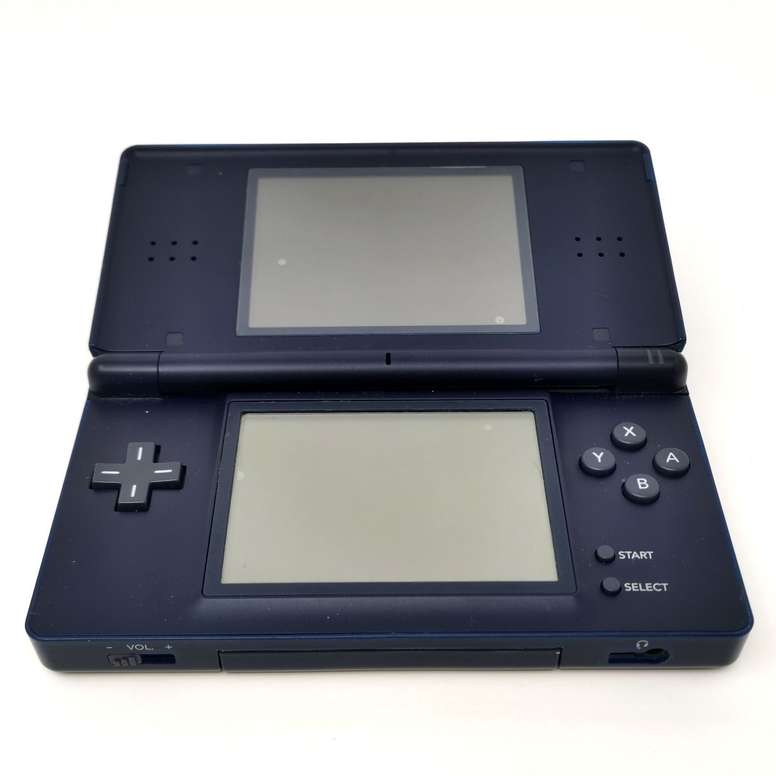 全て動作確認済み　DSソフト27個セット 本体と充電器付き ニンテンドーDS Lite ネイビー 動作確認済み 初期化済み 充電器