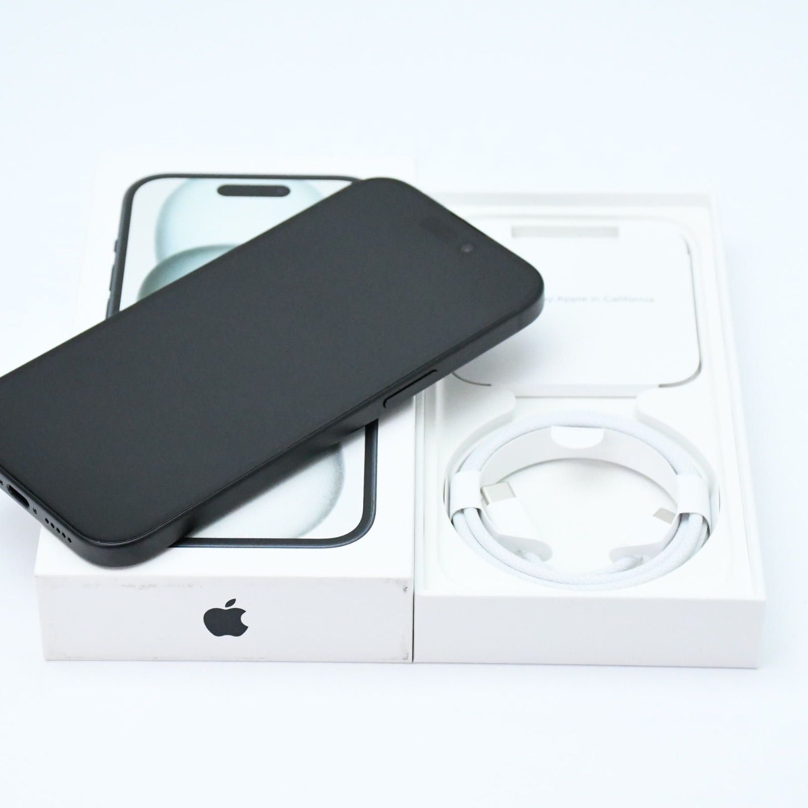 (新品同様) iPhone 15 128GB SIMフリー バッテリー100％ 楽天市場】【中古】【バッテリー100％】iPhone 15 128GB SIM