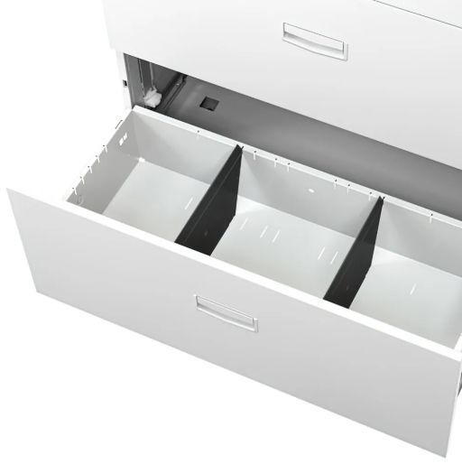 3段ラテラル書庫 SOWシリーズ W900×D400×H1050 品番 型番 SOW-05D 品 CBNT-605 MARWIL-DEMENAGEMENTS_CH