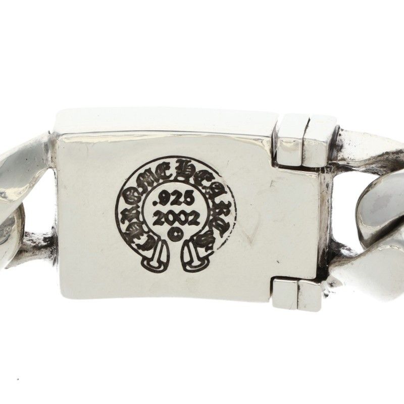 V*様 クロムハーツ　CROSS LINK 6LINK ブレスレット クロムハーツ CROSS LINK/クロスリンク シルバーブレスレット