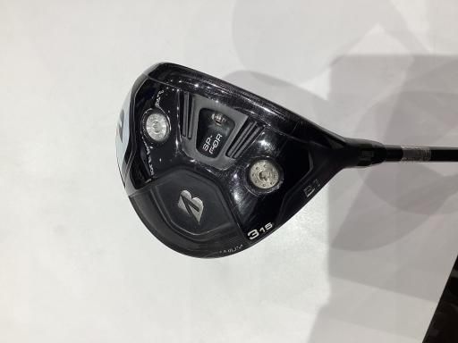 ブリヂストン BRIDGESTONE B1 ST 3W フェアウェイウッド FW 純正特注シャフト フレックスX メンズ 男性用 右利き 右用 Cランク ゴルフクラブ