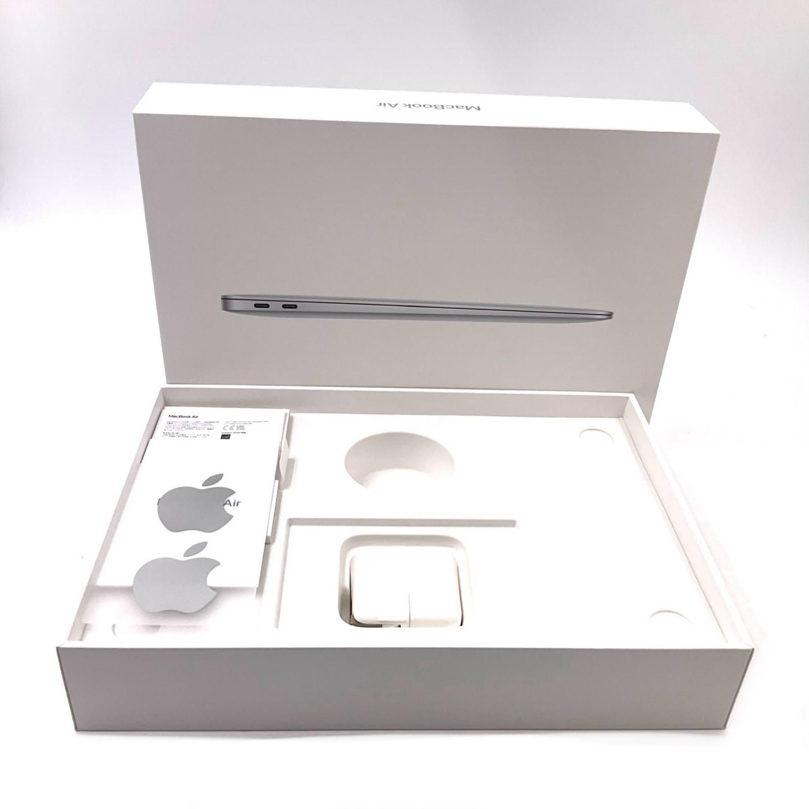 MacBook Air M1 256GB 8GB 整備済品 13インチMacBook Air [整備済製品] 8