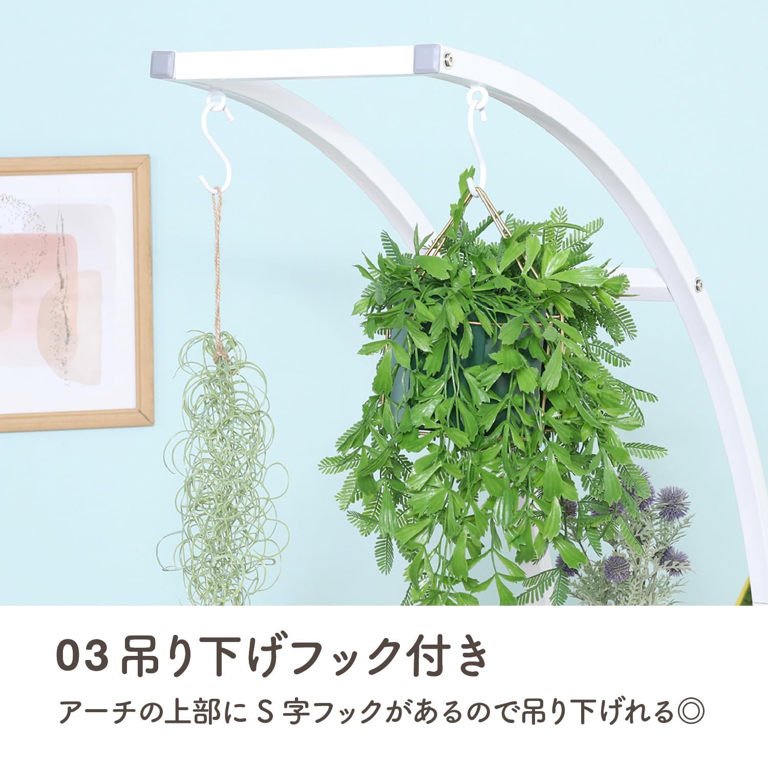 アーチ型