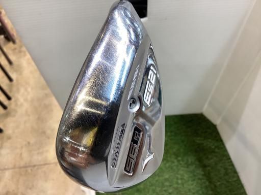 ミズノ Mizuno Es21 サテン 56°|10° ウェッジ WG 純正特注シャフト フレックスS メンズ 男性用 右利き 右用 Cランク ゴルフクラブ