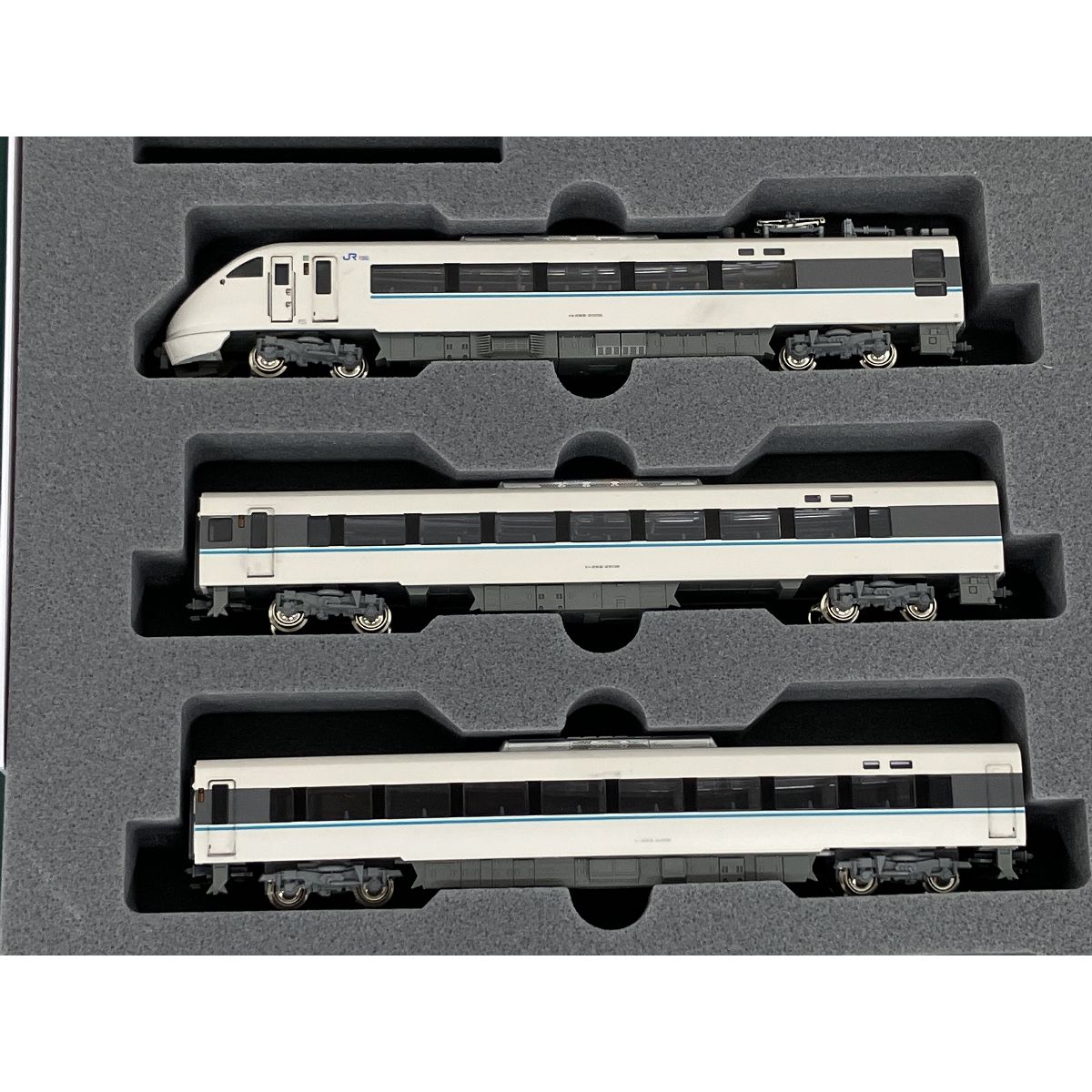 KATO 10-1363 289系 くろしお 6両基本セット Nゲージ 鉄道模型