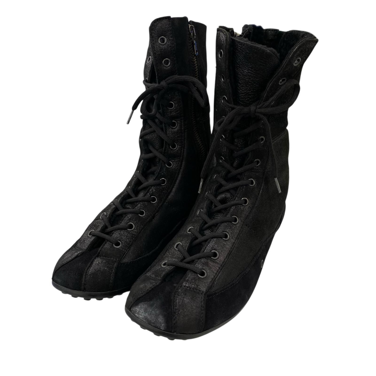 186005 PRADA プラダ car shoe カーシュー ドライビングシューズ